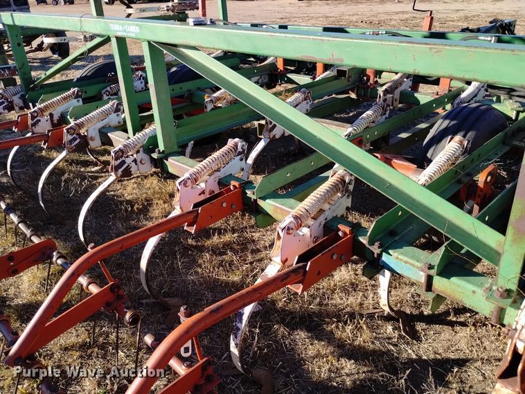 image for item DK8894 Glencoe Terra-Tamer  field cultivator