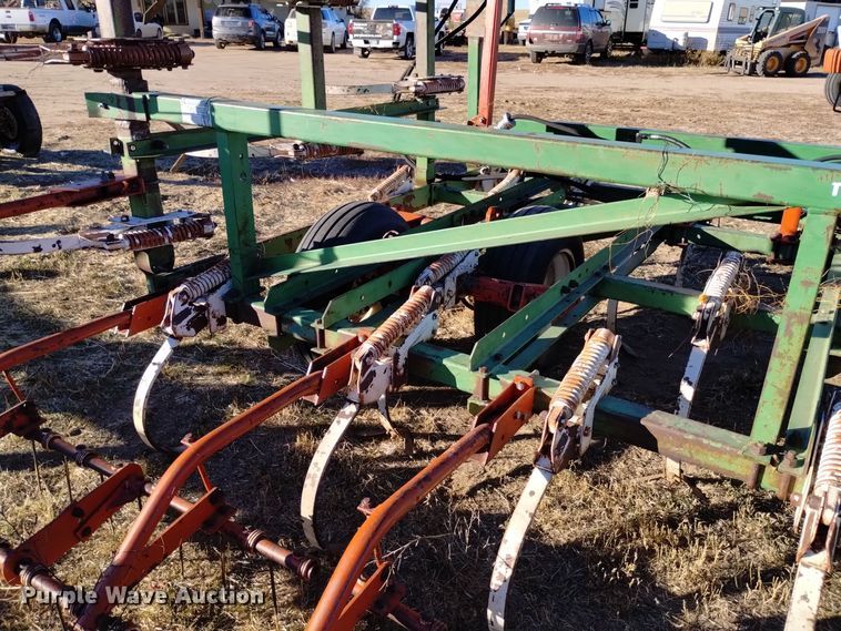 image for item DK8894 Glencoe Terra-Tamer  field cultivator