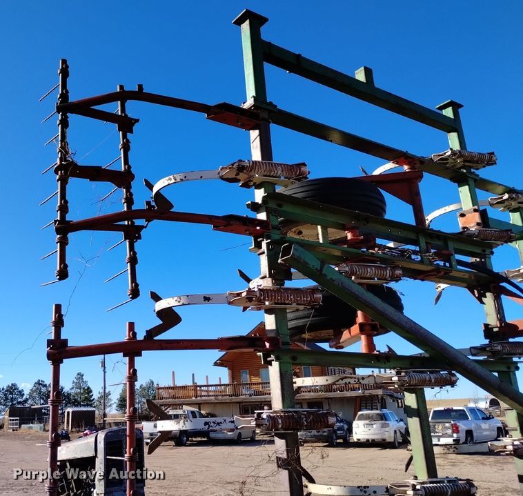 image for item DK8894 Glencoe Terra-Tamer  field cultivator