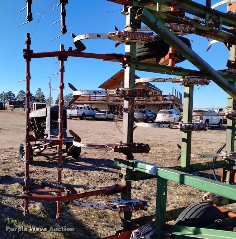 image for item DK8894 Glencoe Terra-Tamer  field cultivator