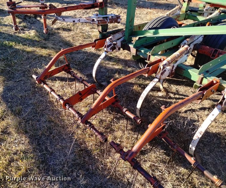 image for item DK8894 Glencoe Terra-Tamer  field cultivator
