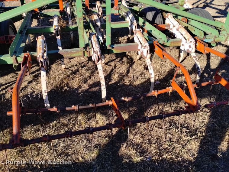 image for item DK8894 Glencoe Terra-Tamer  field cultivator