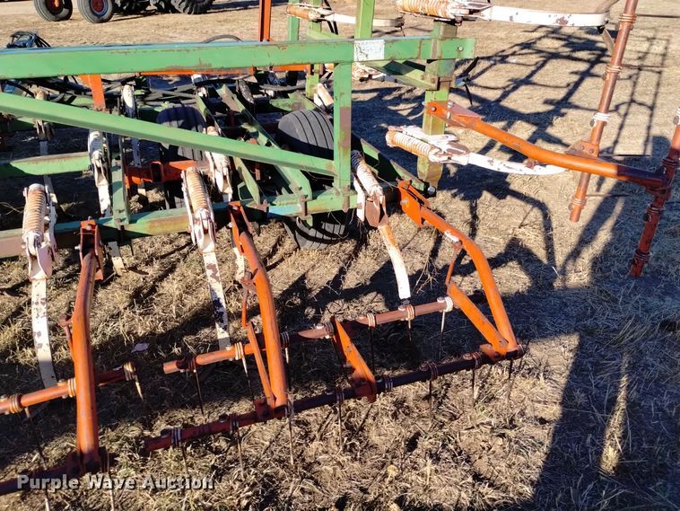 image for item DK8894 Glencoe Terra-Tamer  field cultivator