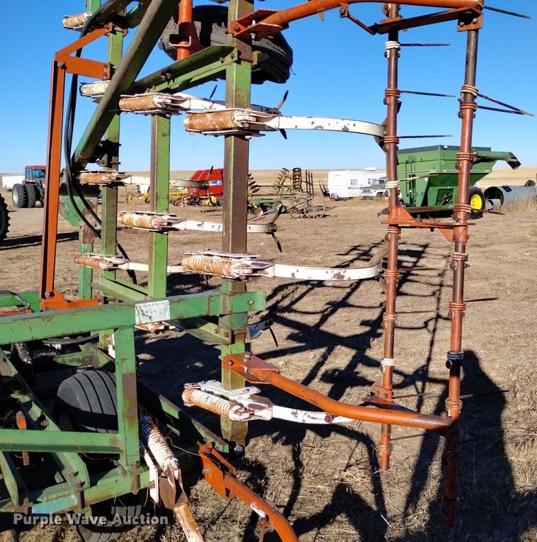 image for item DK8894 Glencoe Terra-Tamer  field cultivator