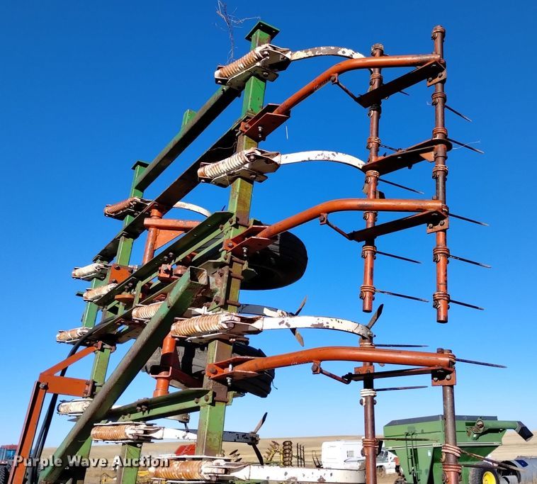 image for item DK8894 Glencoe Terra-Tamer  field cultivator