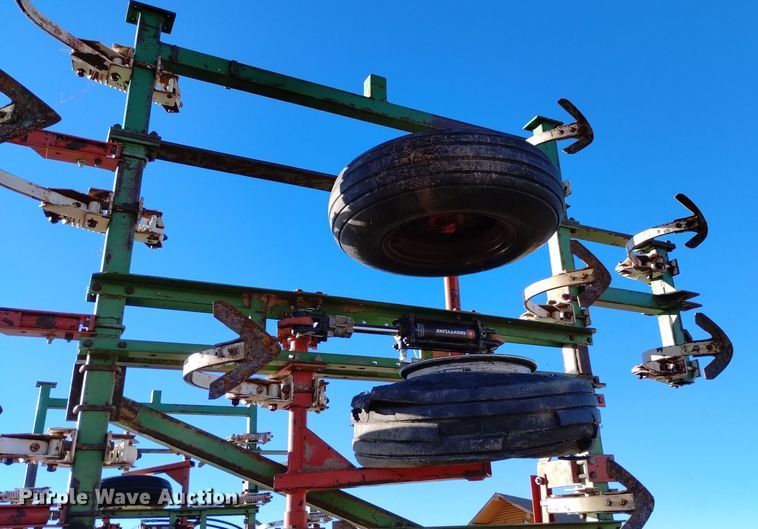 image for item DK8894 Glencoe Terra-Tamer  field cultivator