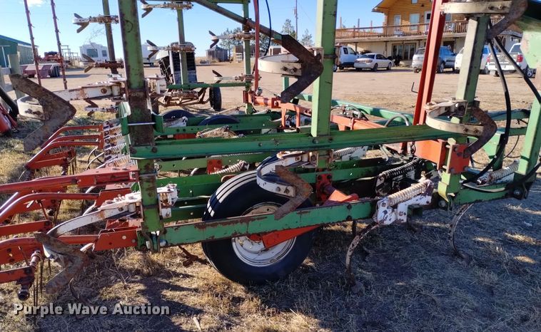 image for item DK8894 Glencoe Terra-Tamer  field cultivator