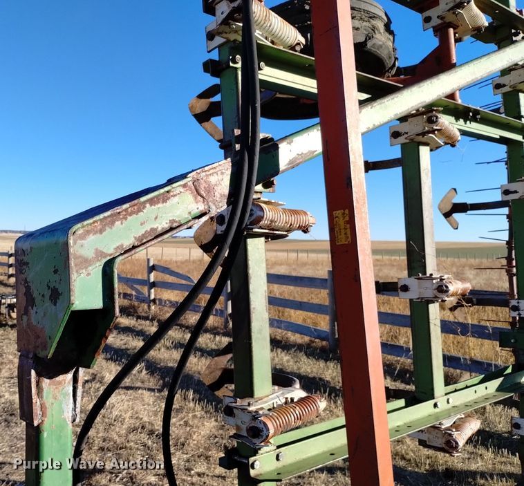 image for item DK8894 Glencoe Terra-Tamer  field cultivator