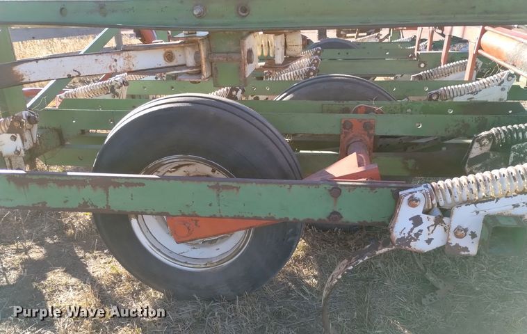 image for item DK8894 Glencoe Terra-Tamer  field cultivator