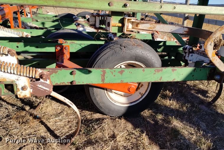 image for item DK8894 Glencoe Terra-Tamer  field cultivator