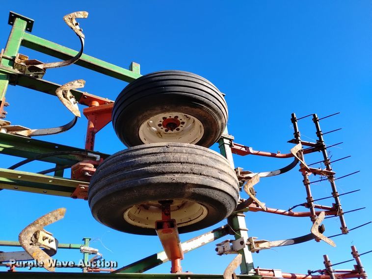 image for item DK8894 Glencoe Terra-Tamer  field cultivator