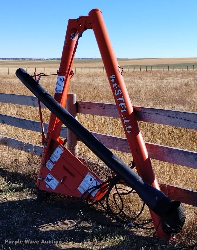 image for item DK8895 Westfield DF 614-3  auger