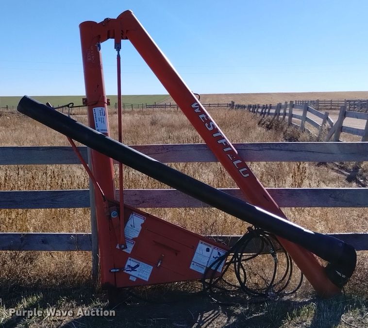 image for item DK8895 Westfield DF 614-3  auger