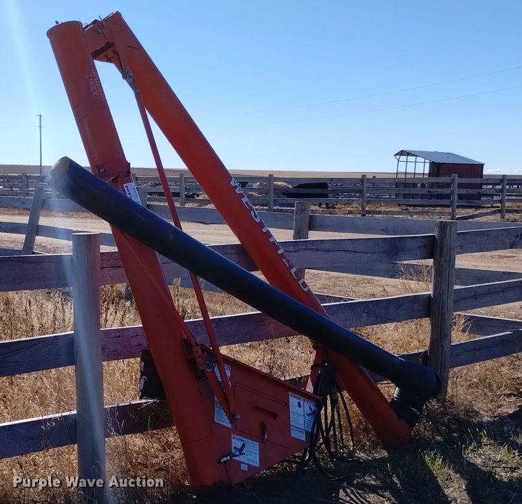 image for item DK8895 Westfield DF 614-3  auger