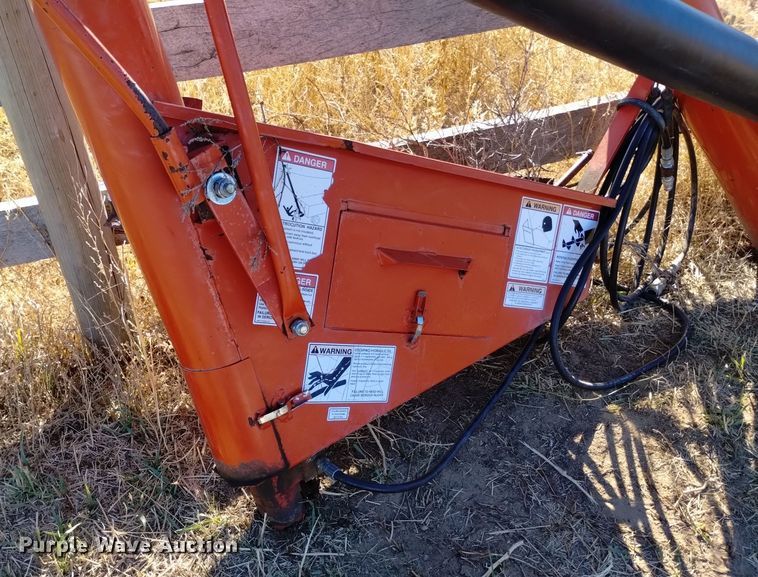 image for item DK8895 Westfield DF 614-3  auger