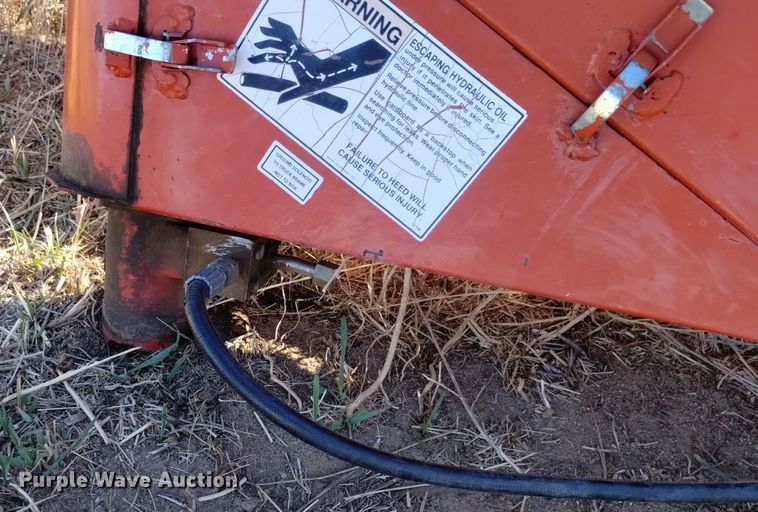 image for item DK8895 Westfield DF 614-3  auger