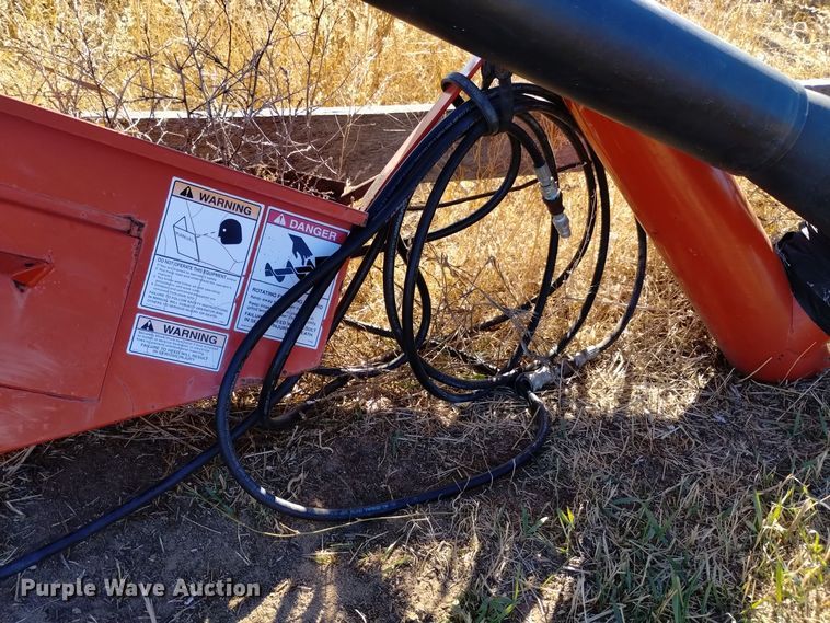 image for item DK8895 Westfield DF 614-3  auger