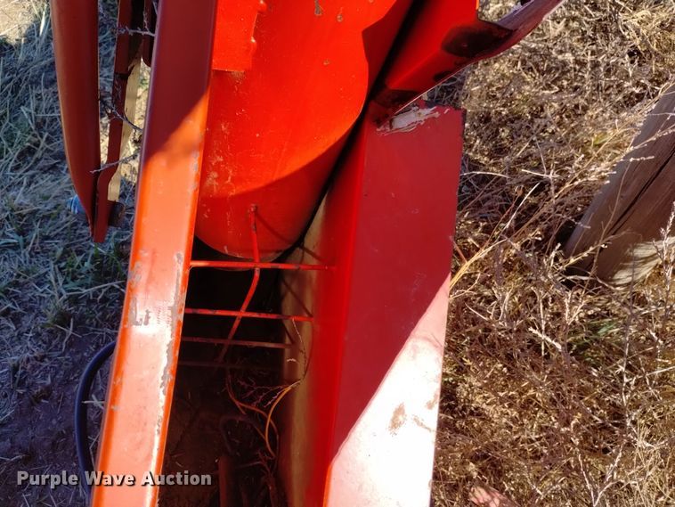 image for item DK8895 Westfield DF 614-3  auger