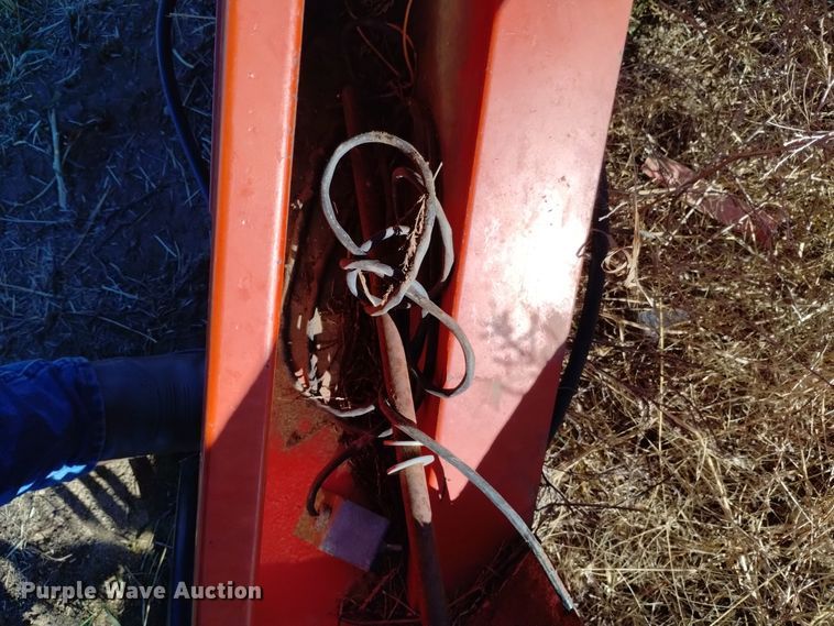 image for item DK8895 Westfield DF 614-3  auger