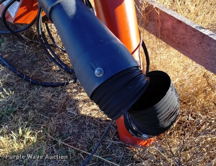 image for item DK8895 Westfield DF 614-3  auger