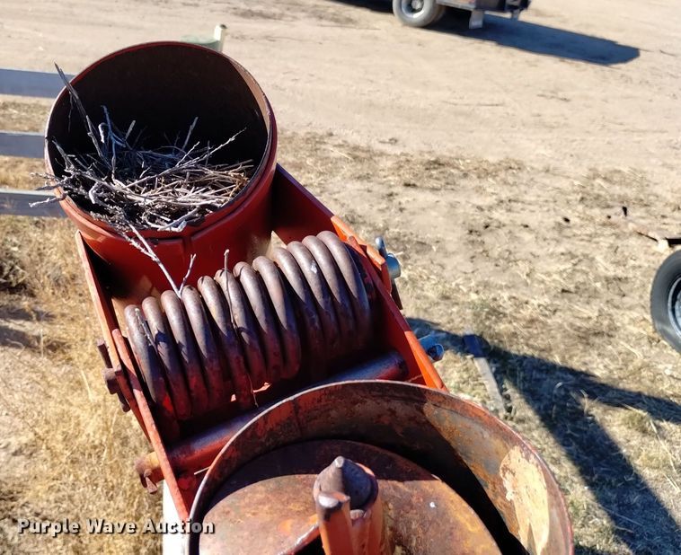 image for item DK8895 Westfield DF 614-3  auger