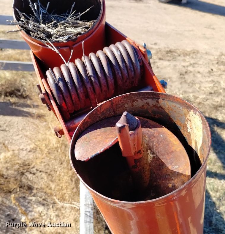 image for item DK8895 Westfield DF 614-3  auger