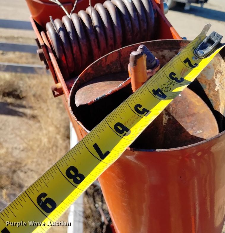 image for item DK8895 Westfield DF 614-3  auger