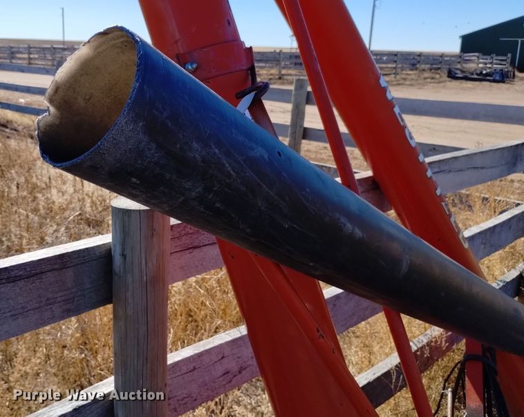 image for item DK8895 Westfield DF 614-3  auger