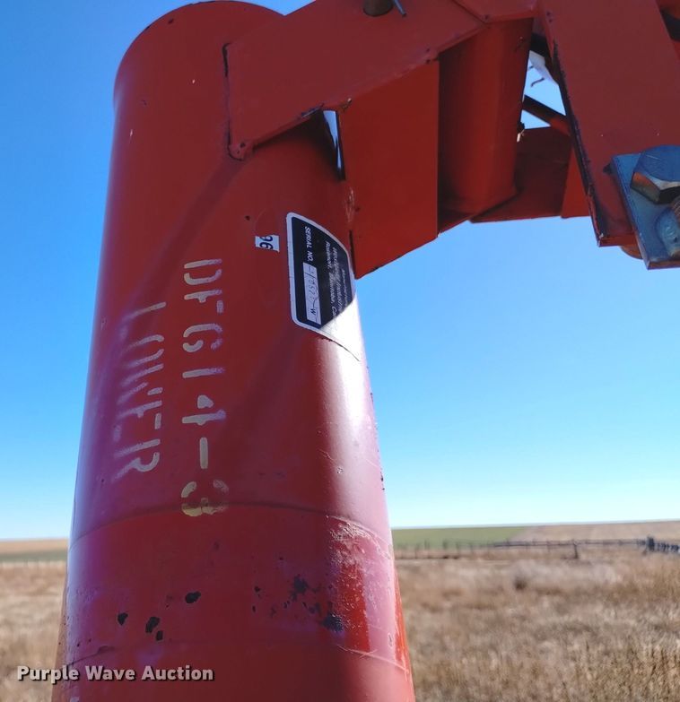 image for item DK8895 Westfield DF 614-3  auger