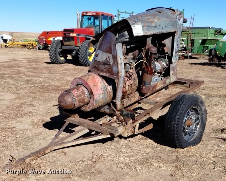 image for item DK8896 Lincoln SA-200  welder