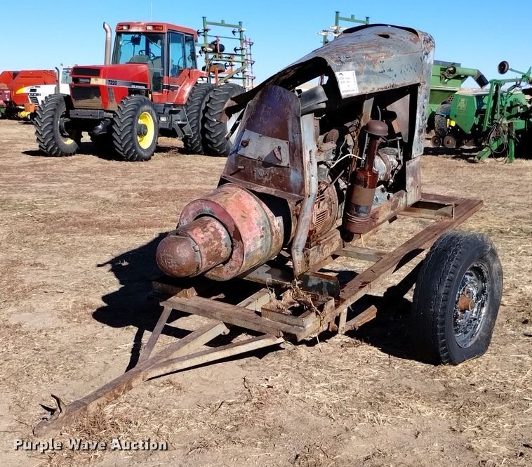 image for item DK8896 Lincoln SA-200  welder