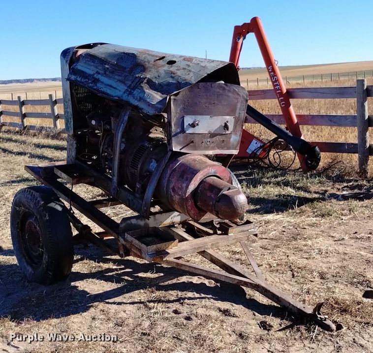 image for item DK8896 Lincoln SA-200  welder