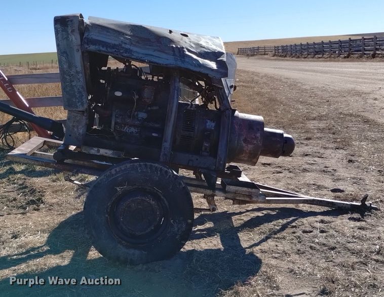 image for item DK8896 Lincoln SA-200  welder