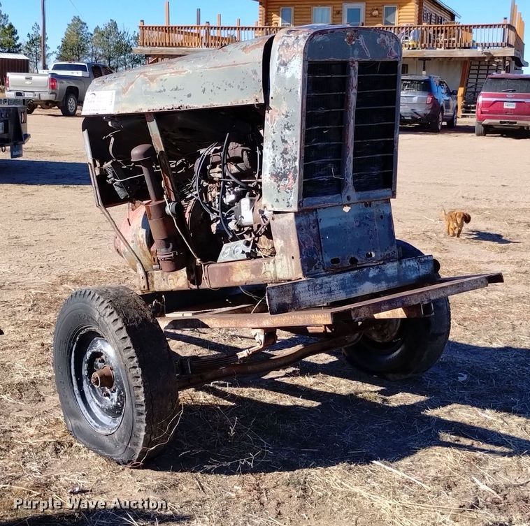 image for item DK8896 Lincoln SA-200  welder