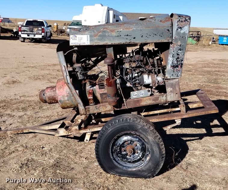 image for item DK8896 Lincoln SA-200  welder