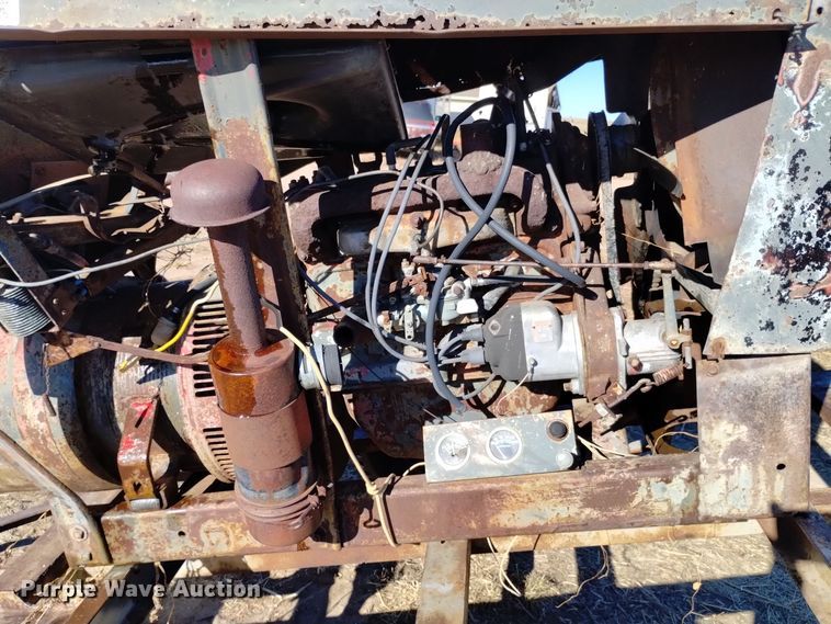 image for item DK8896 Lincoln SA-200  welder