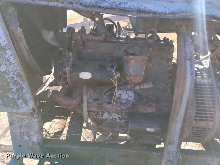 image for item DK8896 Lincoln SA-200  welder