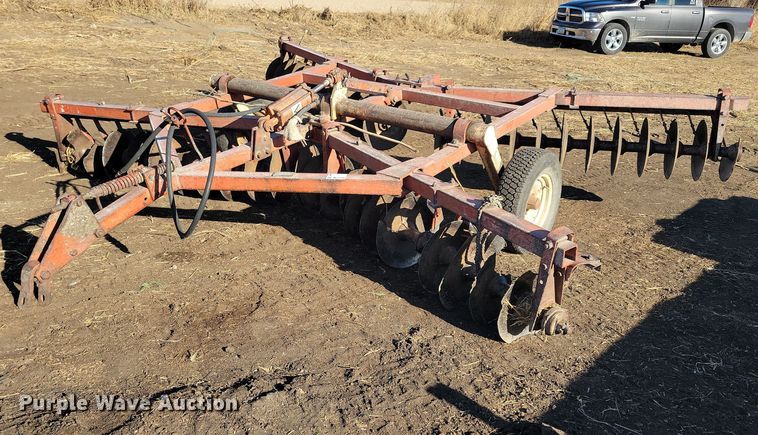 image for item DL7772 Krause  tandem disk