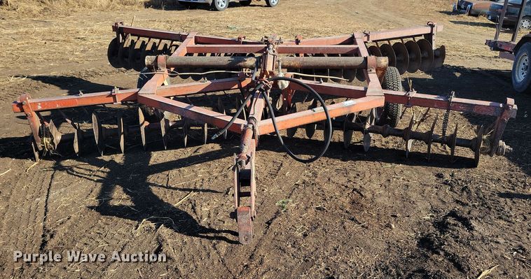 image for item DL7772 Krause  tandem disk