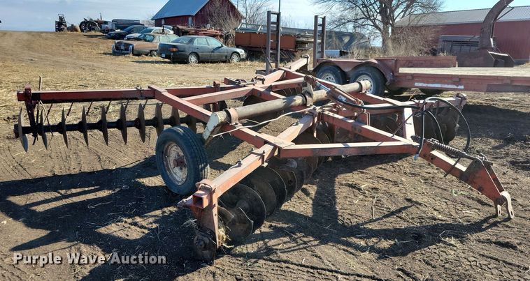 image for item DL7772 Krause  tandem disk