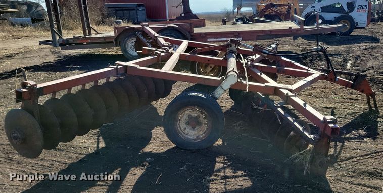 image for item DL7772 Krause  tandem disk