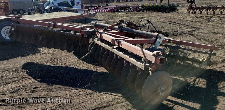 image for item DL7772 Krause  tandem disk