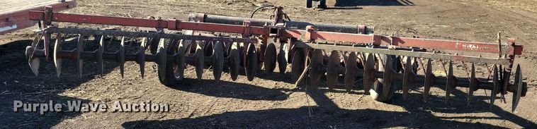 image for item DL7772 Krause  tandem disk