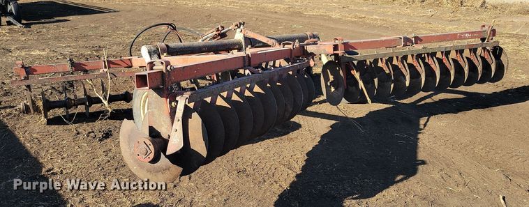 image for item DL7772 Krause  tandem disk