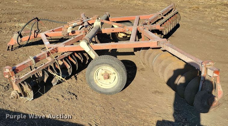 image for item DL7772 Krause  tandem disk