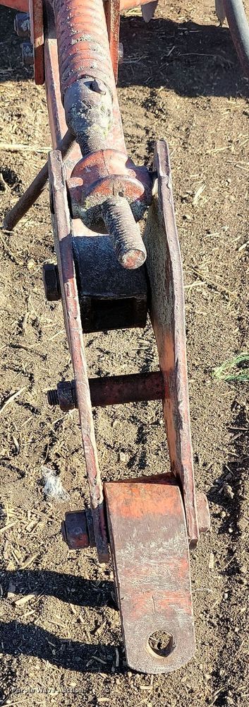 image for item DL7772 Krause  tandem disk