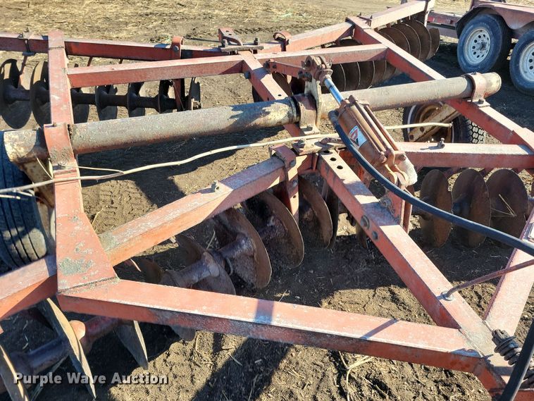 image for item DL7772 Krause  tandem disk