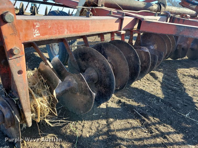 image for item DL7772 Krause  tandem disk