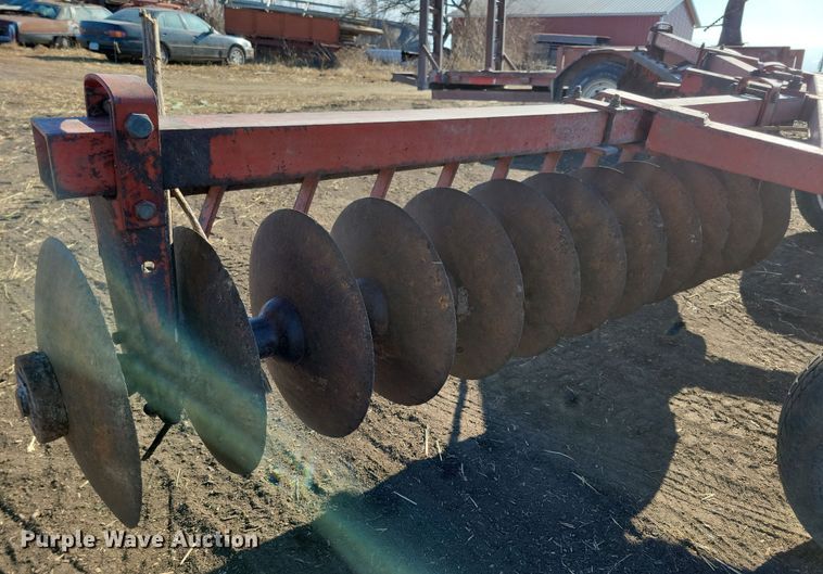 image for item DL7772 Krause  tandem disk