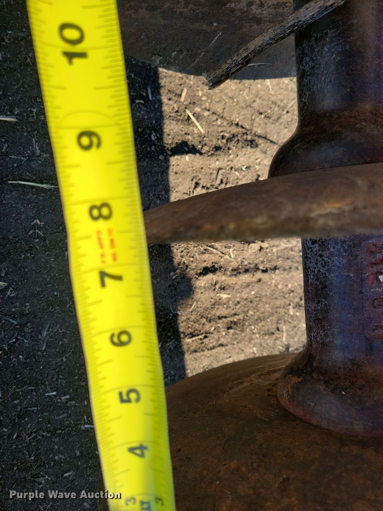 image for item DL7772 Krause  tandem disk